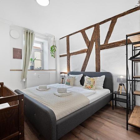 Backhome - Suite L - Parkhaus - Fantastische Schlosslage - Smarttv - Waschmaschine - Netflix - 50Qm - 24H Checkin- Apartment 1 Людвигсбург Экстерьер фото