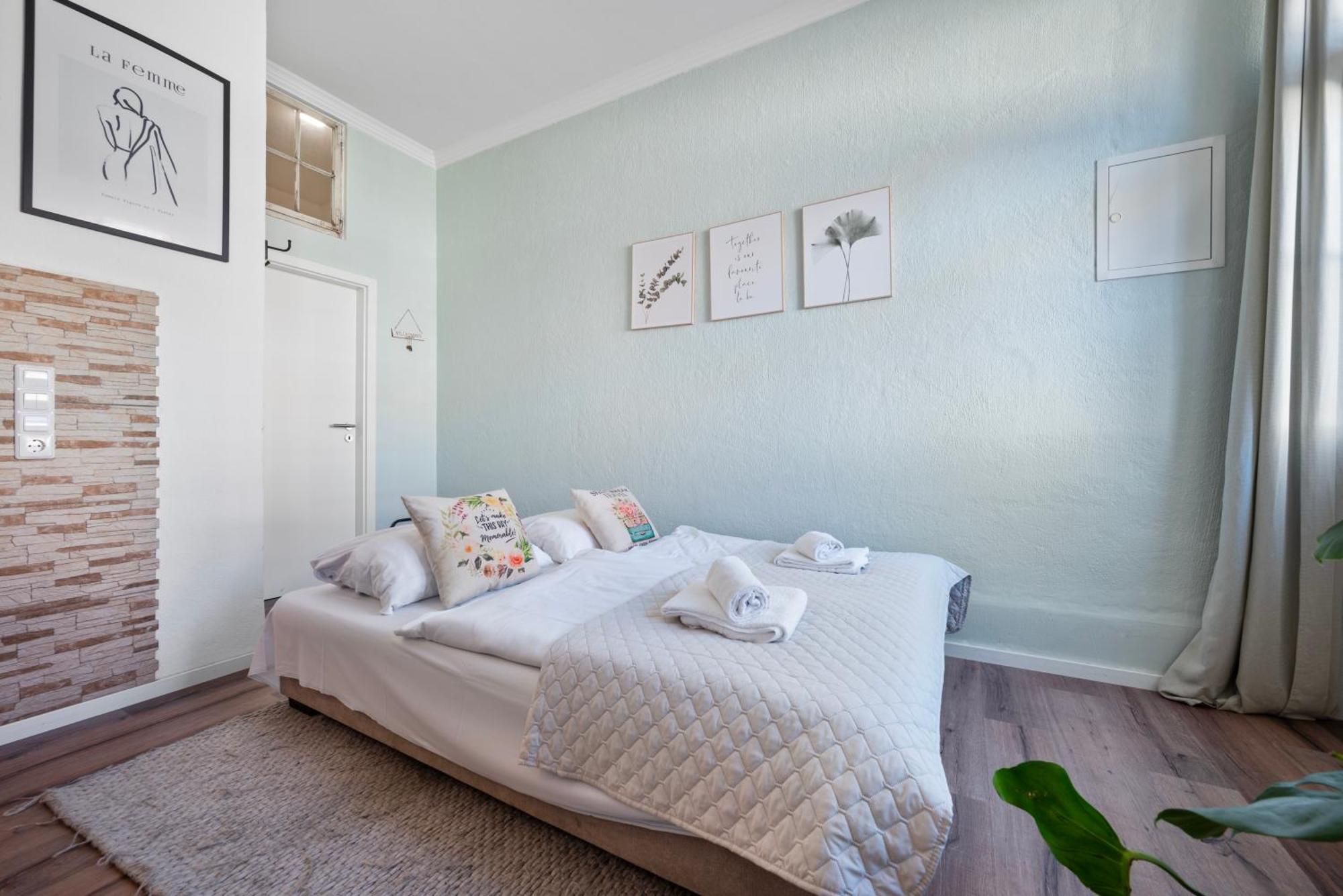 Backhome - Suite L - Parkhaus - Fantastische Schlosslage - Smarttv - Waschmaschine - Netflix - 50Qm - 24H Checkin- Apartment 1 Людвигсбург Экстерьер фото